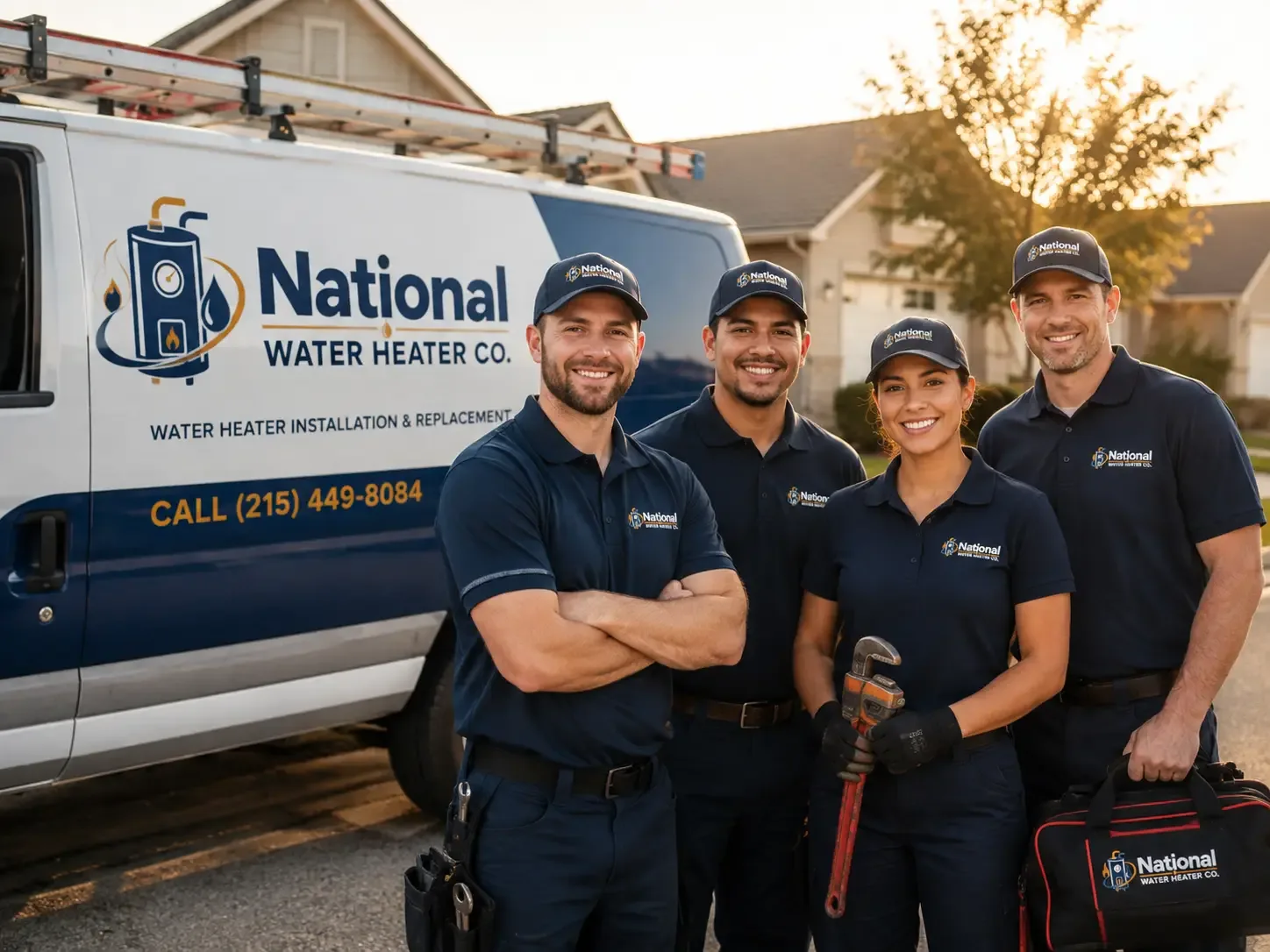 Water Heater Installation company in Thornton, CO